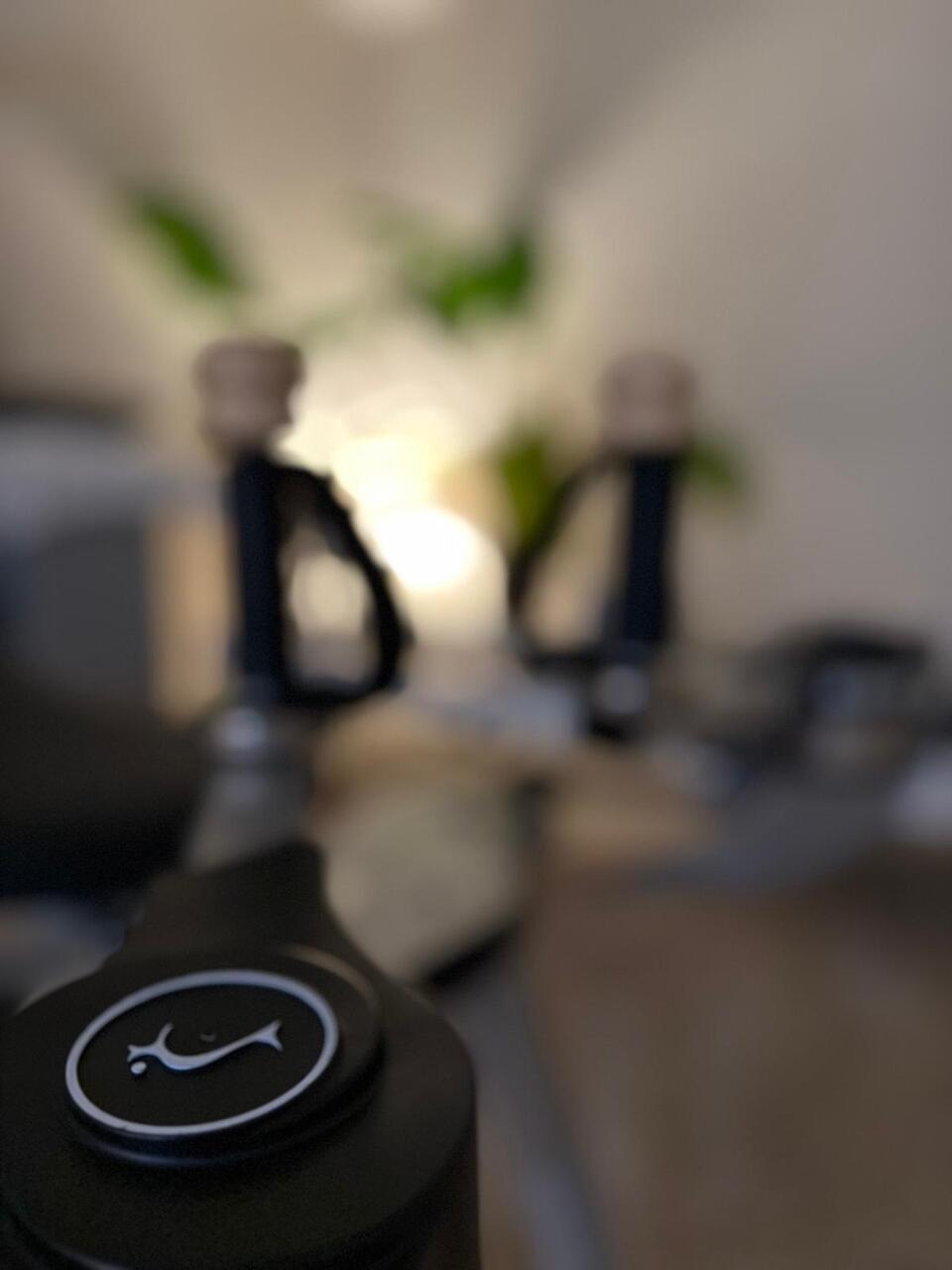 Gyrotonic equipment at Soluna Method studio